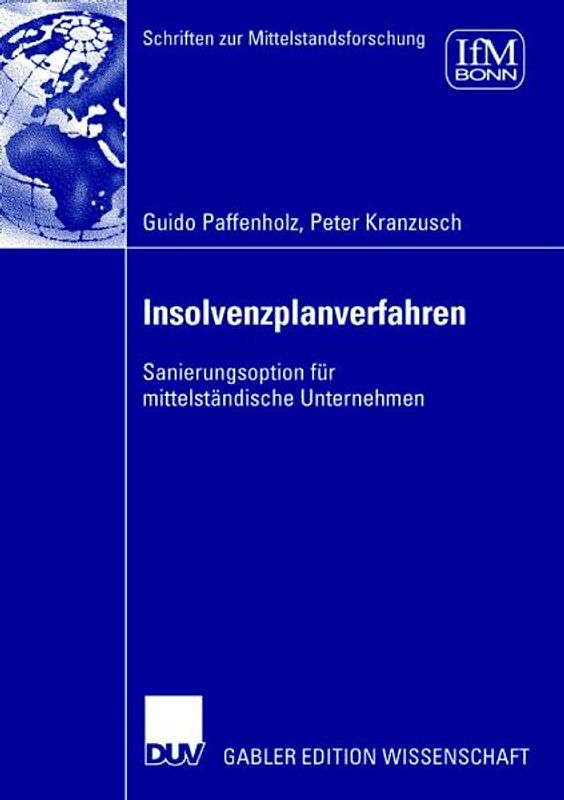 Insolvenzplanverfahren