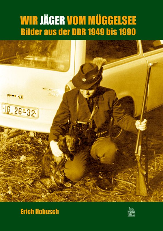 Wir Jäger vom Müggelsee