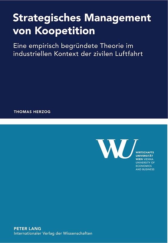 Strategisches Management von Koopetition