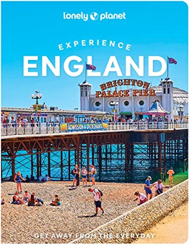 Lonely Planet Experience England 1 (Travel Guide)