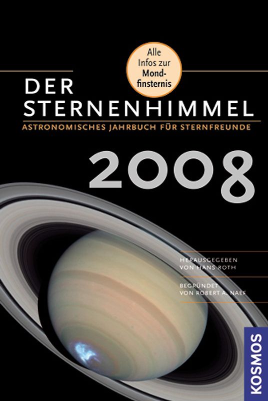 Der Sternenhimmel 2008