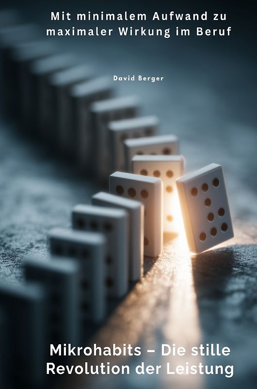 Mikrohabits – Die stille Revolution der Leistung