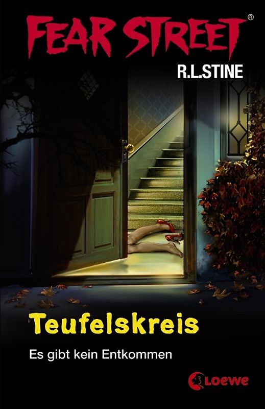 Fear Street - Teufelskreis