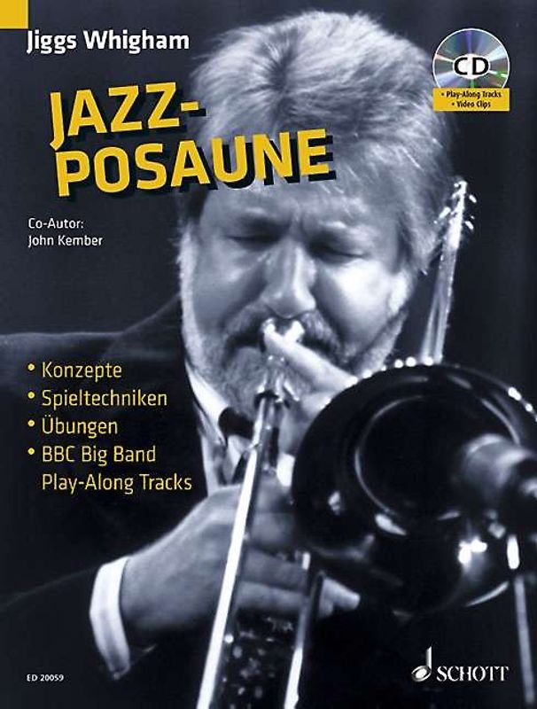 Jazz-Posaune