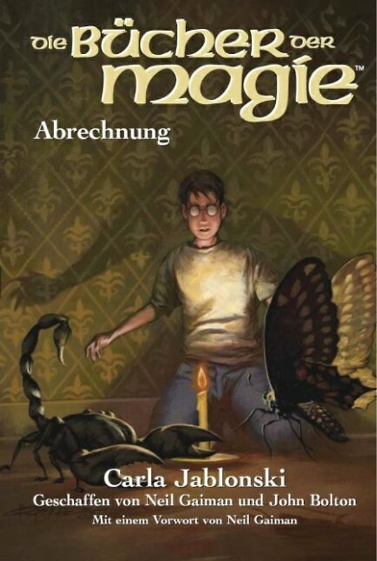 Die Bücher der Magie