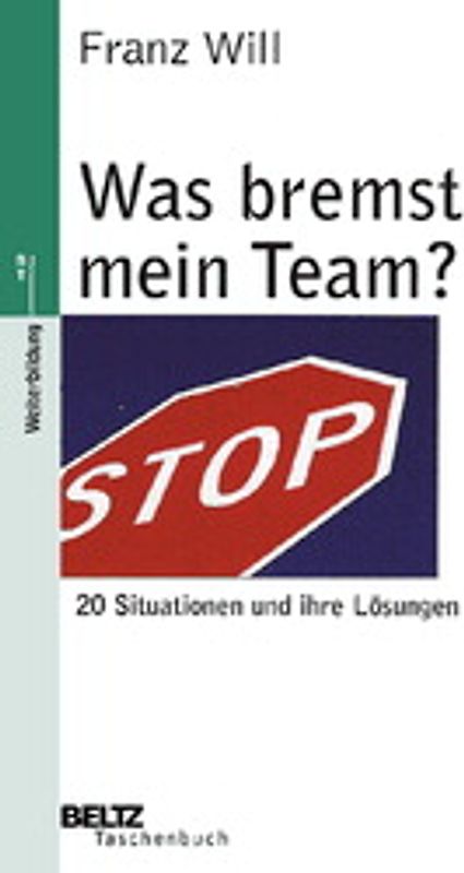 Was bremst mein Team?