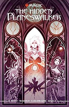 Magic: The Hidden Planeswalker
