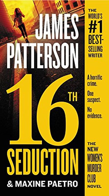 16th Seduction (A Women's Murder Club Thriller, 16, Band 16)