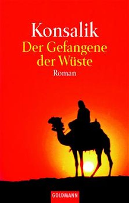 Der Gefangene der Wüste