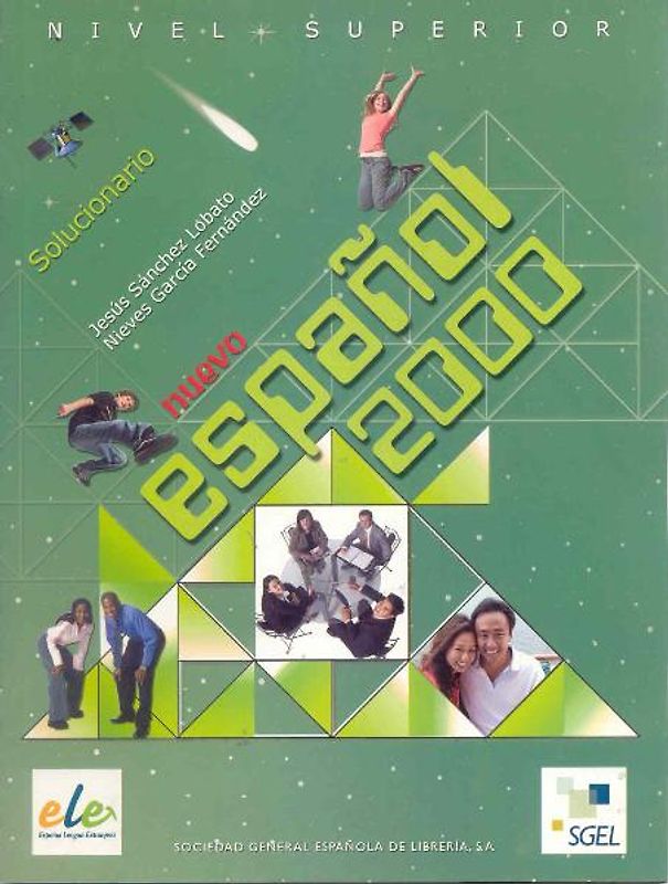 Nuevo Espanol 2000. Nivel Superior. Solucionario / Nuevo Español 2000. Nivel Superior. Solucionario