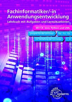 Fachinformatiker/-in Anwendungsentwicklung