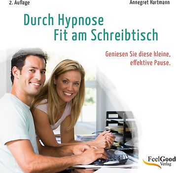 Durch Hypnose - Fit am Schreibtisch