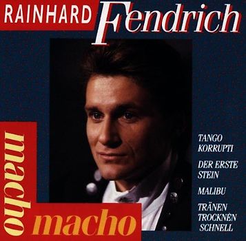 Rainhard Fendrich - Macho Macho (live)