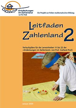 Leitfaden Zahlenland 2