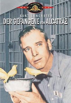 Der Gefangene von Alcatraz DVD
