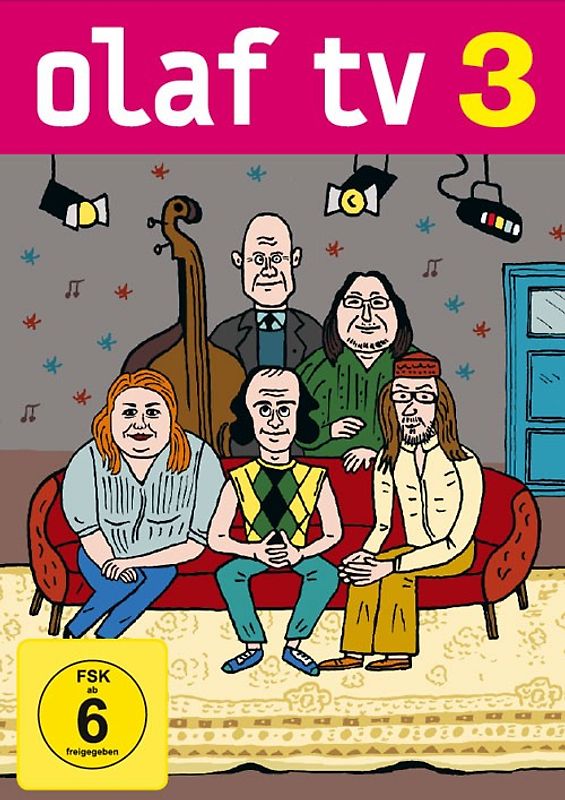 Olaf TV 3