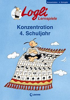 Konzentration 4. Schuljahr