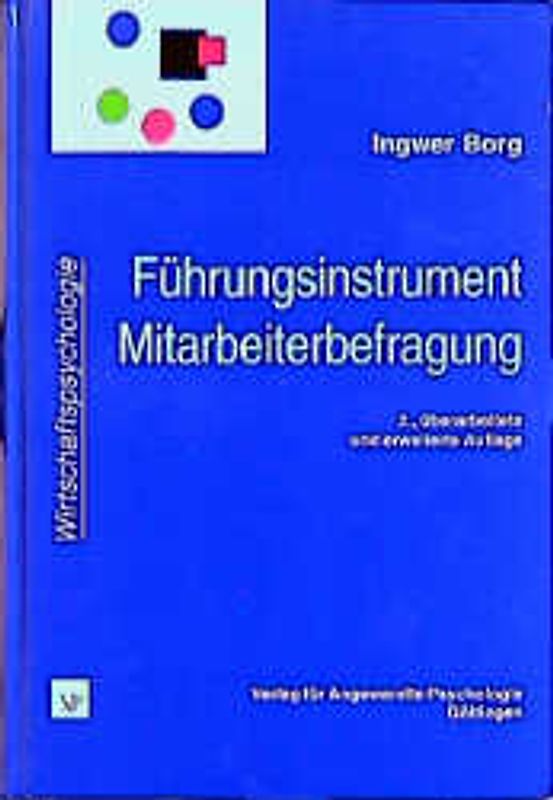 Führungsinstrument Mitarbeiterbefragung