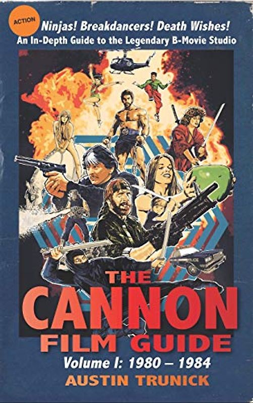 The Cannon Film Guide
