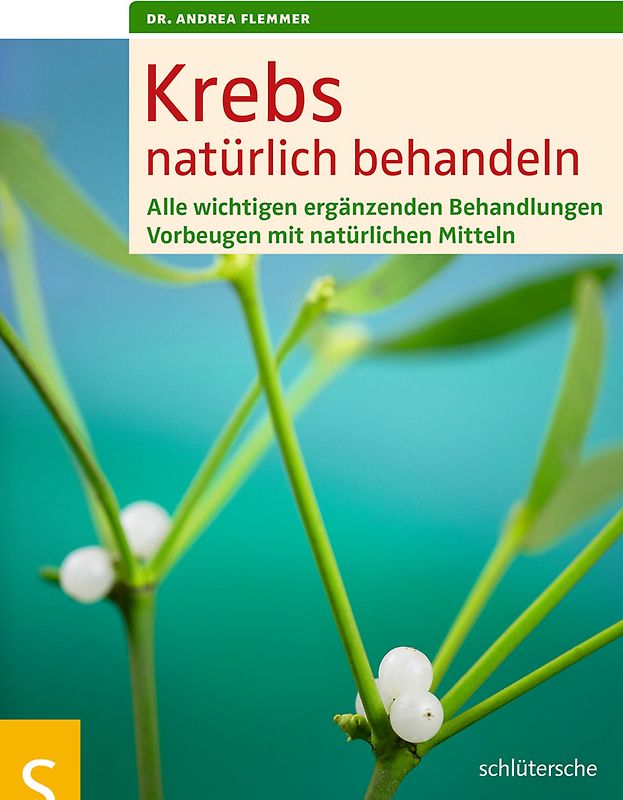 Krebs natürlich behandeln