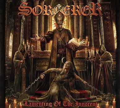Sorcerer - Lamenting of the Innocent