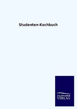 Studenten-Kochbuch