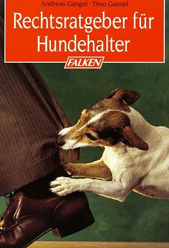 Rechtsratgeber für Hundehalter