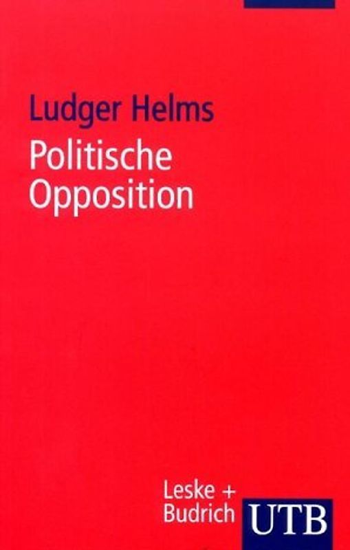 Politische Opposition
