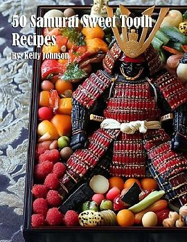 50 Samurai Sweet Tooth Recipes
