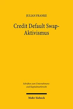 Credit Default Swap-Aktivismus
