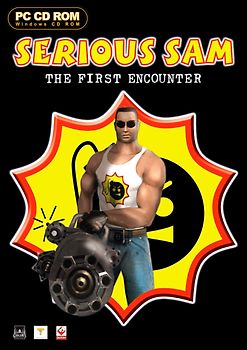 Serious Sam PC Spiele