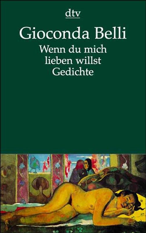 Wenn du mich lieben willst