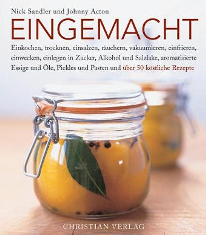 Eingemacht