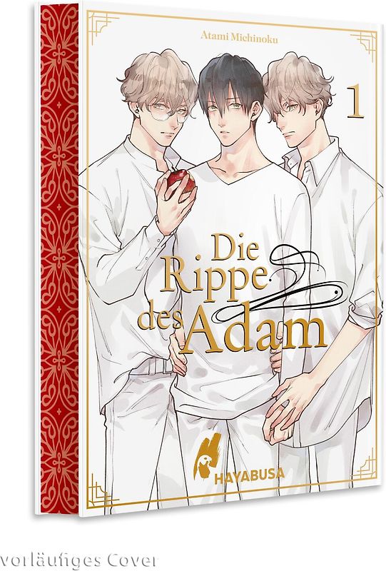 Die Rippe des Adam Luxus Edition