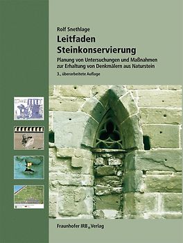 Leitfaden Steinkonservierung.