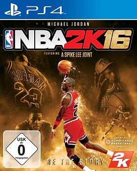 NBA 2K16 [Michael Jordan Edition] PlayStation 4