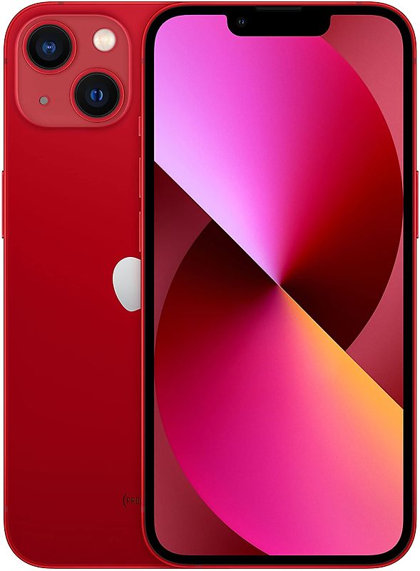 Apple iPhone 13 128 Go rouge [(PRODUCT) RED Special Edition]
