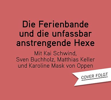 Die Ferienbande und die unfassbar anstrengende Hexe
