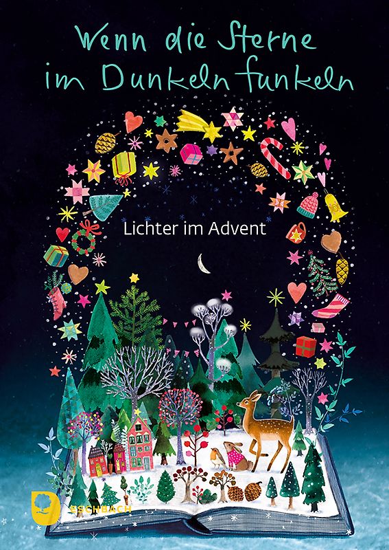 Wenn die Sterne im Dunkeln funkeln