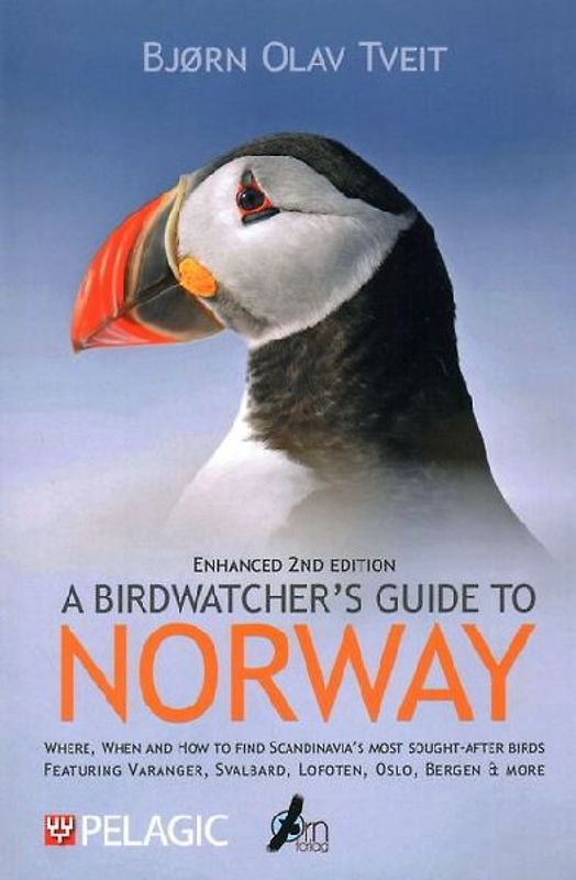 A Birdwatcher's Guide to Norway