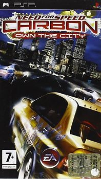 Need for Speed Carbon [IT Import] PlayStation Portable