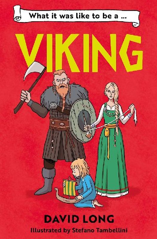What It Was Like to Be a Viking