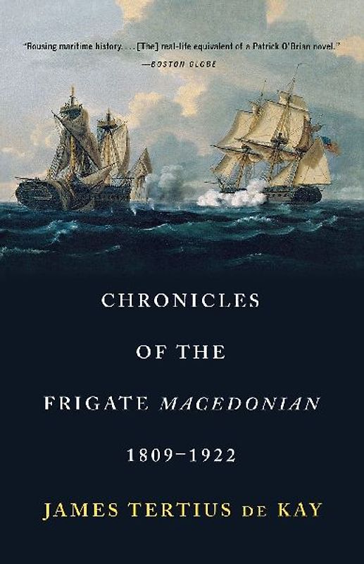 Chronicles of the Frigate Macedonian