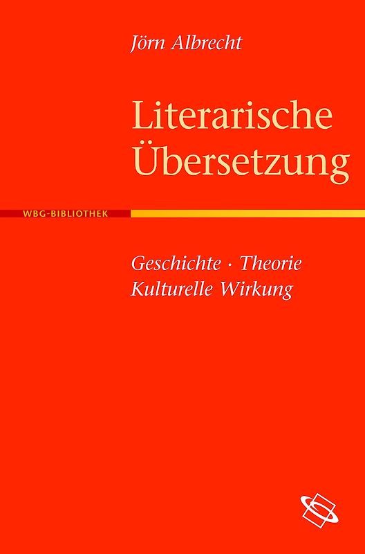 Literarische Übersetzung