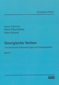 Georgische Verben