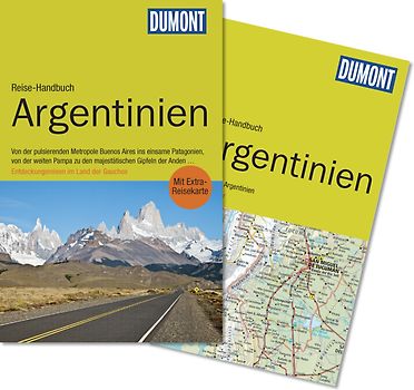 DuMont Reise-Handbuch Reiseführer Argentinien