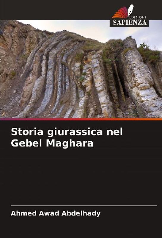 Storia giurassica nel Gebel Maghara