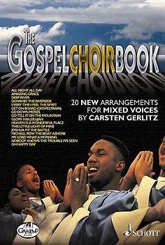 The Spiritual & Gospel Choirbook