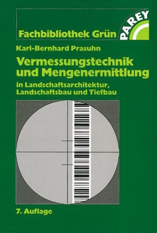 Vermessungstechnik im Garten-und Landschaftsbau