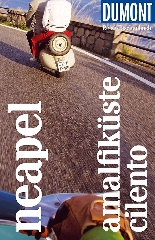 DUMONT Reise-Taschenbuch Reiseführer Neapel, Amalfiküste, Cilento